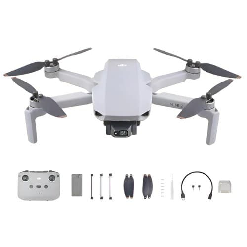 Drone DJI Mini com Kit Combo