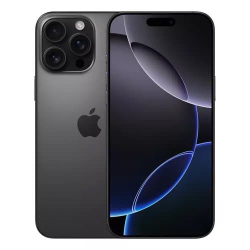 iPhone 16 Pro Max 256GB Titânio Preto
